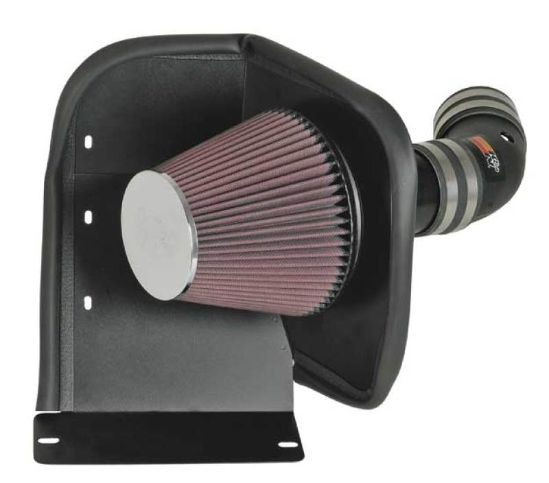 K&N Engineering 63-3059 K&N 06-09 Chevy Impala SS V8-5.3L AirCharger Performance Intake