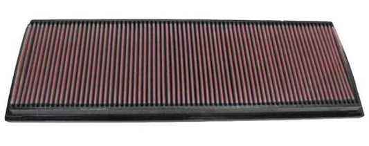K&N Engineering 33-2189 K&N 01 Porsche 911 3.6L F6 Twin Turbo Drop In Air Filter