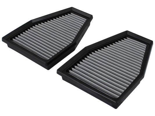 aFe 31-10242 Magnum FLOW OE Replacement Air Filter Pro DRY S 12-15 Porsche 911 (991) H6 3.4L/3.8L