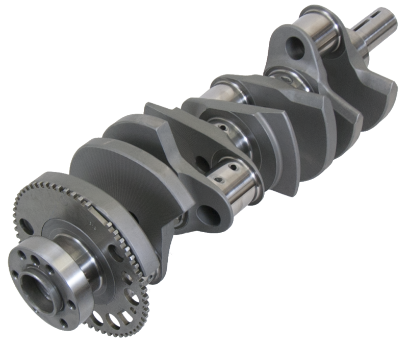Eagle EAG334740016100 GM LS 4340 Steel Crank 4.000 Stroke 58X Reluct