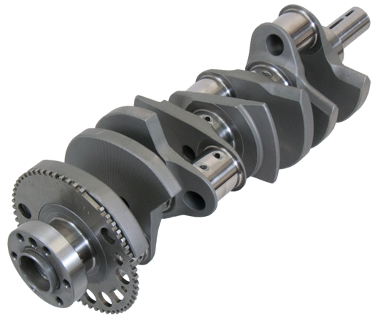 Eagle EAG334740016100 GM LS 4340 Steel Crank 4.000 Stroke 58X Reluct