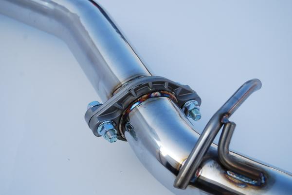 Invidia HS12SSTGTT 12 Scion FRS/BRZ 60mm N1 Ti-Tip Cat- Back Exhaust