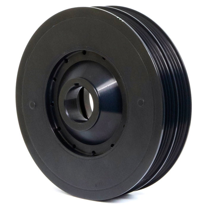 Fluidampr 590601 Honda All B Series PS Air / Alt Pulley Steel Internally Balanced Damper
