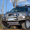 ARB 3935300B ARB Sahara Bars