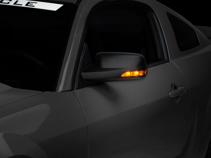 Raxiom 94327 05-09 Ford Mustang Directional Sideview Mirrors