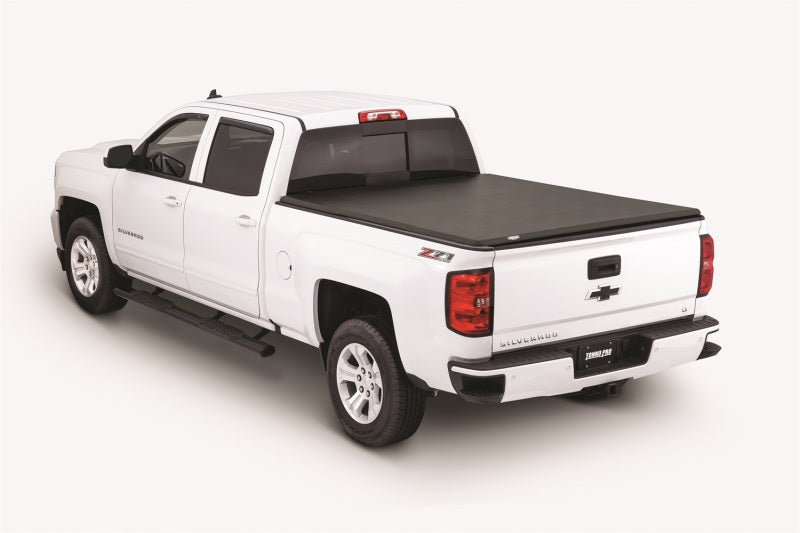 Tonno Pro 42-117 2019 GMC Sierra 1500 Fleets 6.6ft Bed Tonno Fold Tri-Fold Tonneau Cover