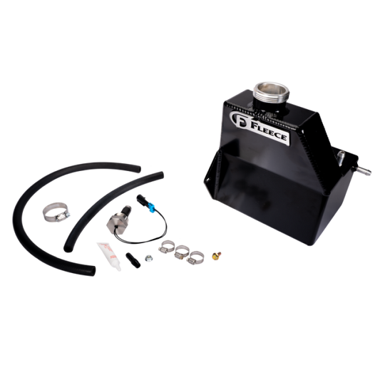 Fleece Performance FPE-CUMM-CLNT-TNK-1318 13-18 Dodge RAM 2500/3500 6.7L Cummins Replacement Coolant Tank
