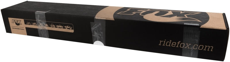 FOX 980-02-007 Fox 2.0 Factory Series 10in. Emulsion Coilover Shock 7/8in. Shaft (Normal Valving) 50/70 - Blk