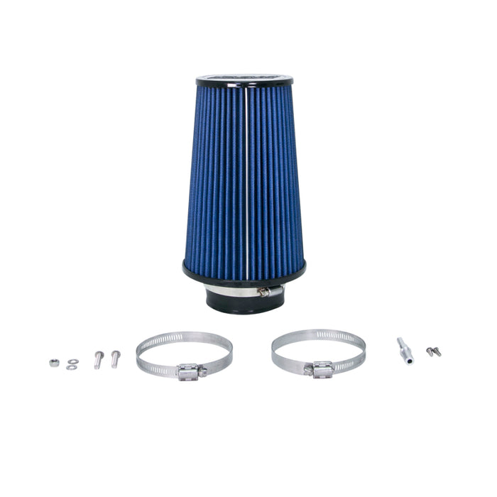 BBK 1744 04-08 Ford F150 5.4 Truck 04-05 Expedition 5.4 Cold Air Intake Kit - Chrome Finish