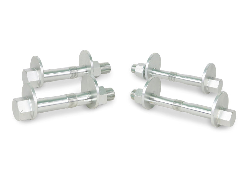Superpro TRC0026 08-21 Toyota Land Cruiser Front Lower Control Arm HD Camber Pin Set