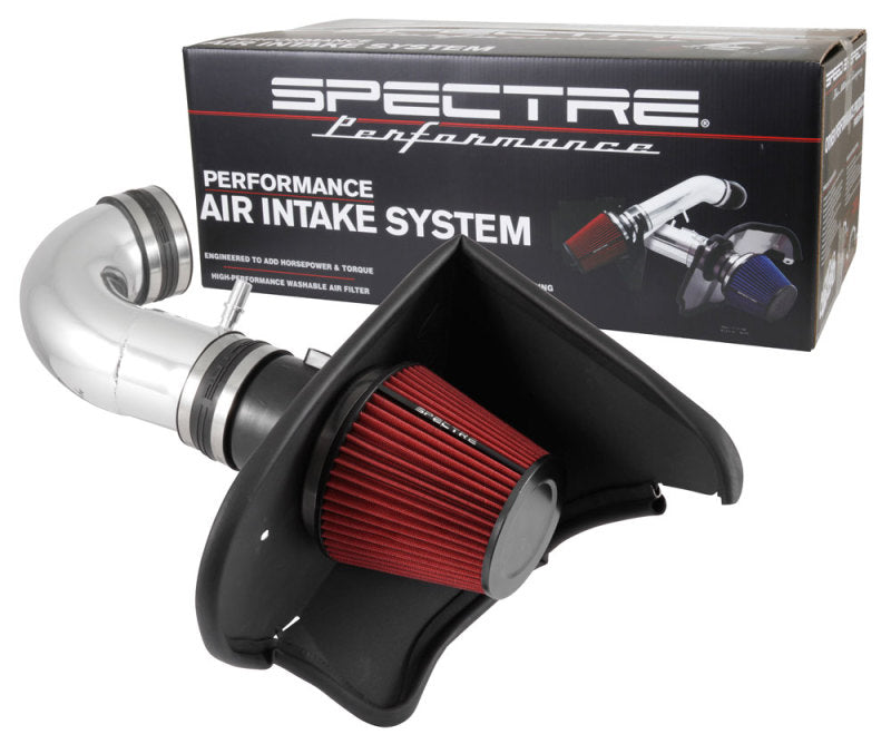 Spectre 9061 16-19 Chevrolet Camaro SS V8-6.2L F/I Air Intake Kit