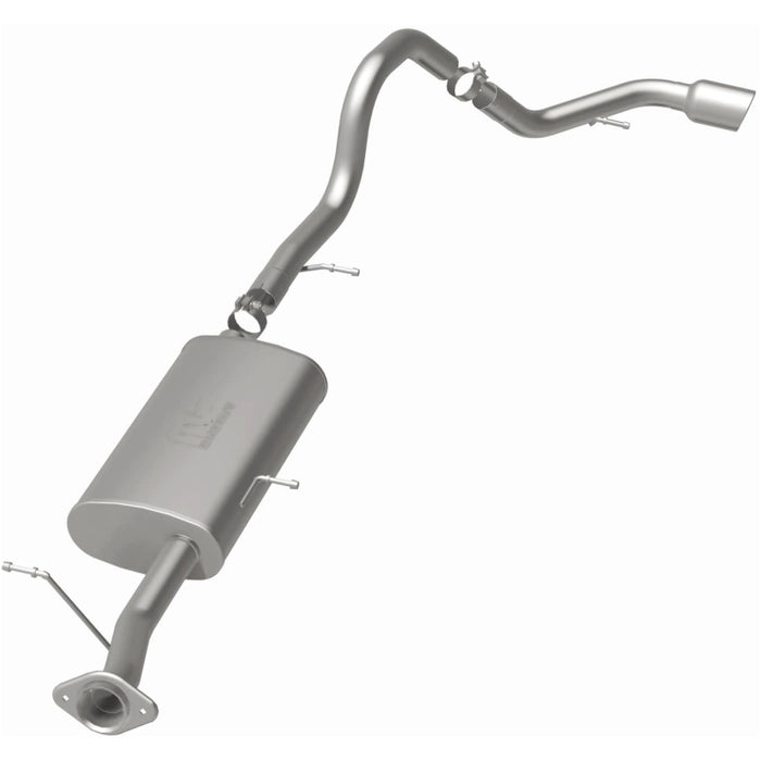 Magnaflow 16606 MagnaFlow Sys C/B 06- Ford Explorer 4.6L V8