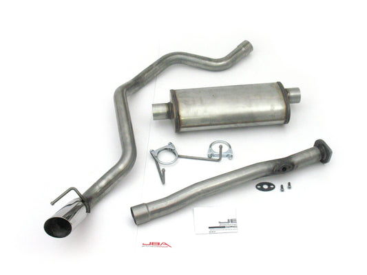 JBA 40-9010 96-98 Toyota 4Runner 2.7/3.4L 409SS Pass Side Single Exit Cat-Back Exhaust
