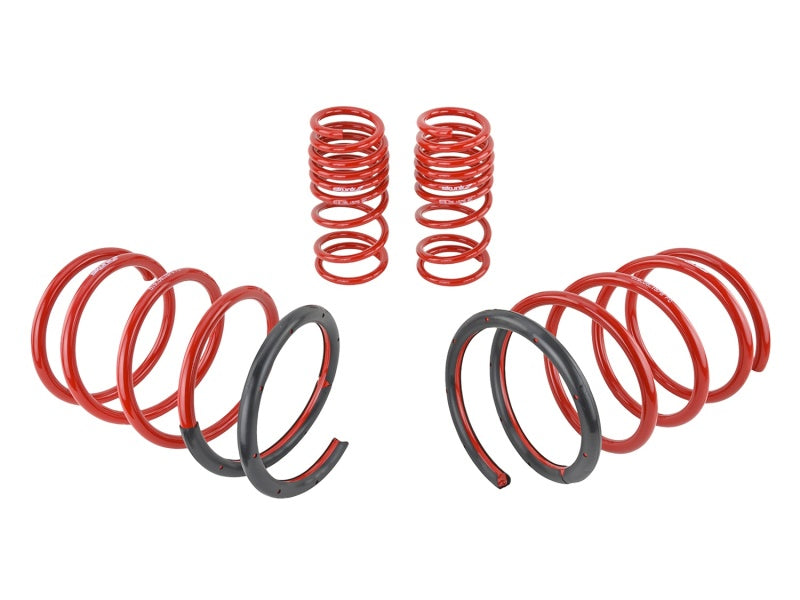 Skunk2 Racing 519-05-1575 Skunk2 02-05 Honda Civic Si Hatchback Lowering Springs (2.25in - 2.00in.) (Set of 4)