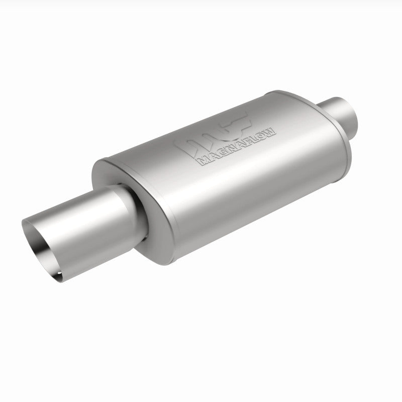 Magnaflow 14834 MagnaFlow Muffler W/Tip Mag Rs 14X5X8 3/4.00