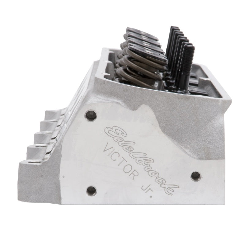 Edelbrock EDE77199 SBF Victor Jr. Cylinder Head - Assm.