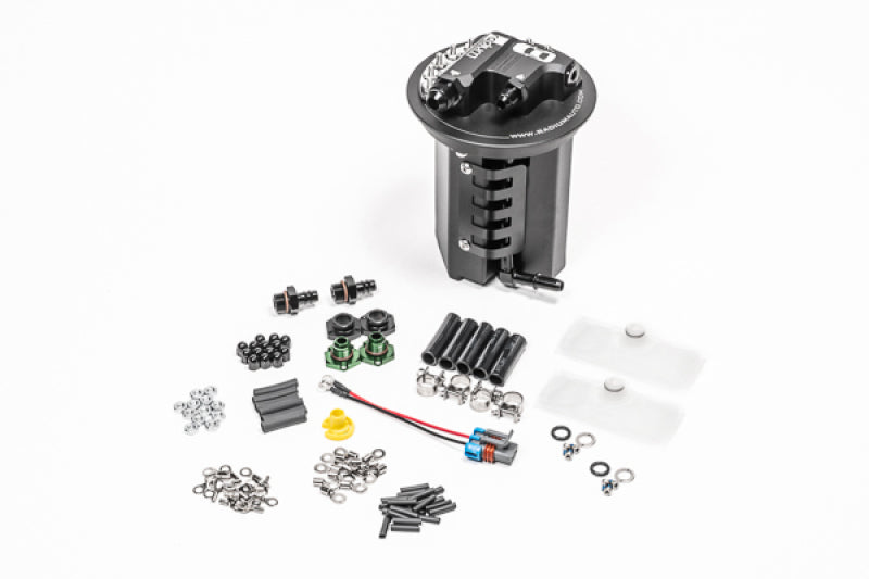 Radium Engineering 20-1073 Radium 12-21 Toyota GT86 / 12-20 Subaru BRZ / 12-16 Scion FR-S Fuel Hanger (Pumps Not Included)