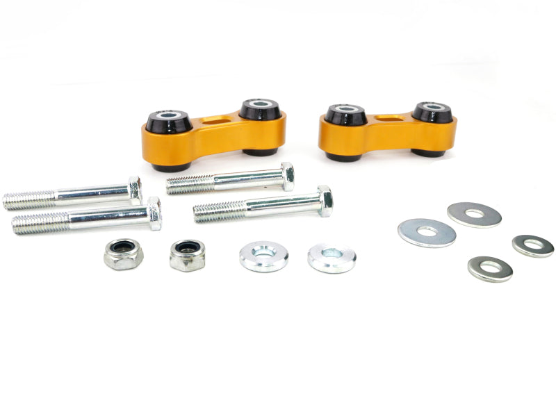 Whiteline KLC30 02-07 Subaru WRX Wagon / 93-00 & 03-07 Subaru Impreza Non-Turbo Front Sway bar link conv k