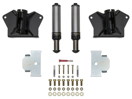 ICON 56108 2007+ Toyota Tundra Rear Hyd Bump Stop Kit