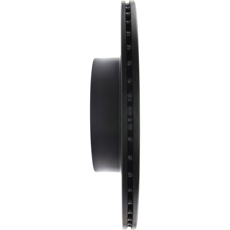 Stoptech 126.42101SL StopTech Power Slot Nissan 370z / Infiniti G37 SportStop Slotted Rear Left Rotor