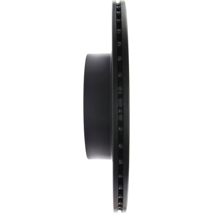 Stoptech 126.42101SL StopTech Power Slot Nissan 370z / Infiniti G37 SportStop Slotted Rear Left Rotor