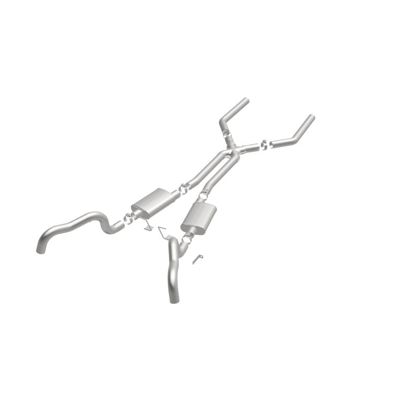 Magnaflow 15899 MagnaFlow Sys C/B 67-72 GM F-Body 3inch Std