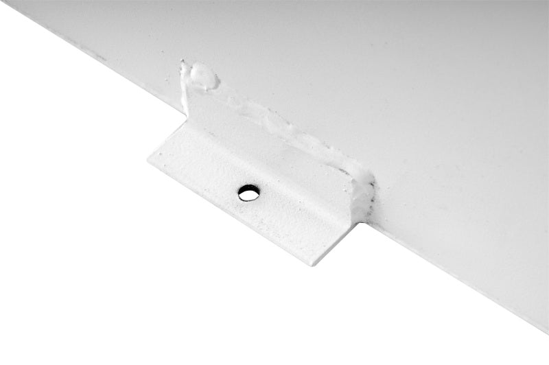 Dee Zee DZ92747S Deezee Universal Tanks - L-Shape White Steel (92 Gal)