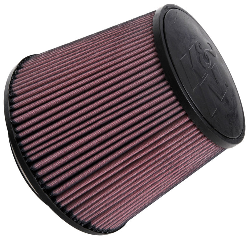 K&N Engineering RU-5179 K&N Universal Clamp-On Air Filter 6in FLG / 9in B / 6-5/8in T / 7-1/2in H