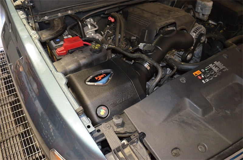 Injen EVO7102 09-14 Cadillac Escalade EVS/EXT V8-6.2L Evolution Air Intake