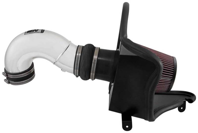 K&N Engineering 69-4534TP K&N 2016 Chevy Camaro SS 6.2L V8 F/I Typhoon Intake System