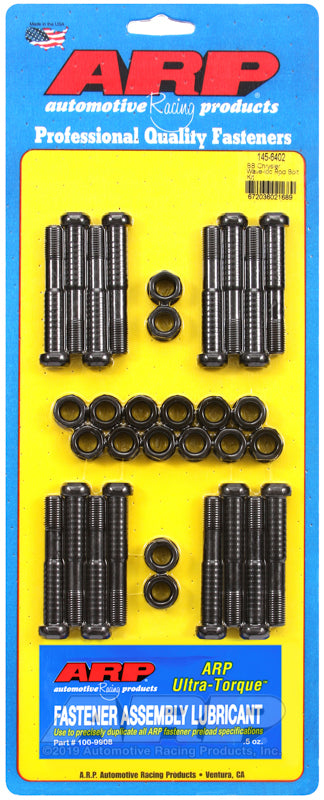 Arp ARP145-6402 BBM Rod Bolt Kit - Fits 383-440 Wedge