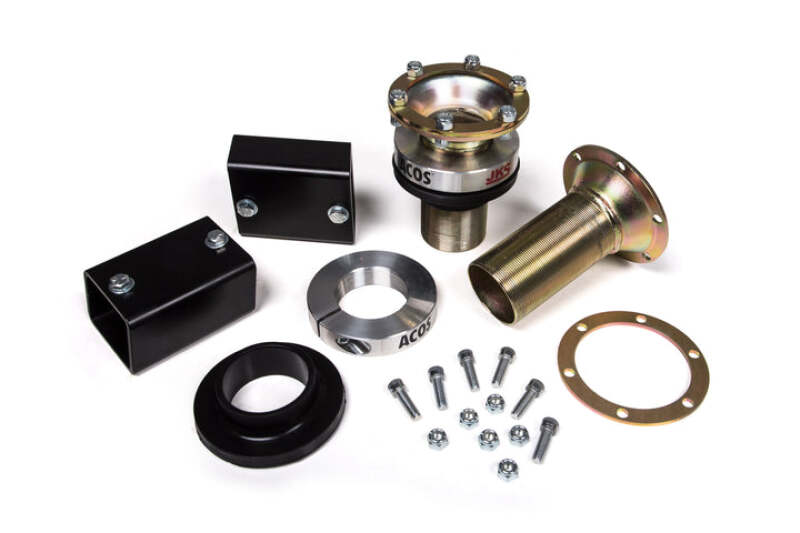 JKS Manufacturing JKS2570 07-18 Jeep Wrangler JK Adjustable Coilover Spacers - Rear