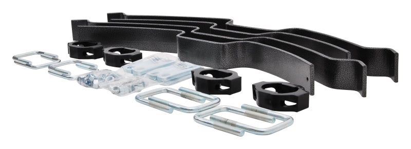Hellwig 61917 19-21 Chevrolet Silverado 1500 2/4WD Pro Series - Up To 2500lb Level Load Capacity