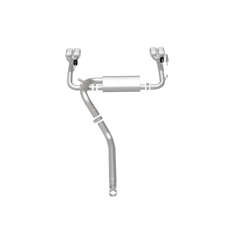 Magnaflow 16723 MagnaFlow Sys C/B 98-02 GM F-body Quad tips