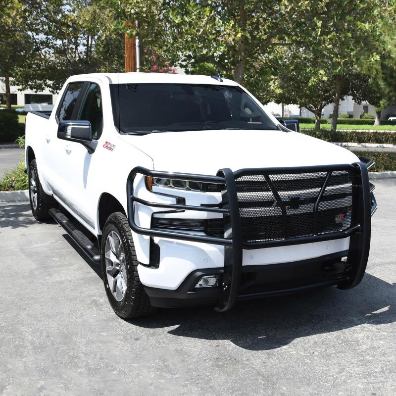 Westin 57-3955 2019 Chevrolet Silverado 1500 HDX Grille Guard - Black