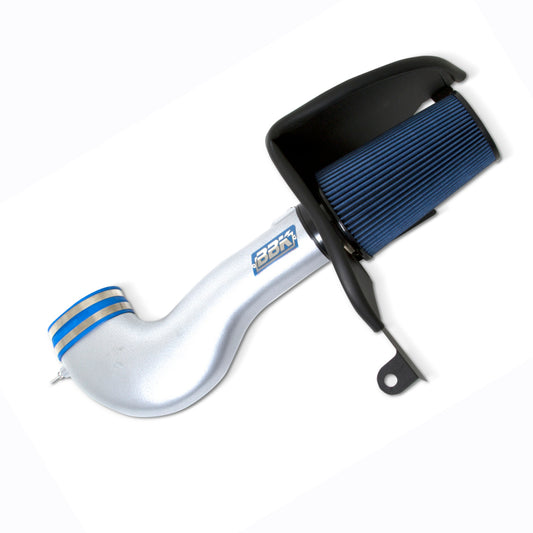 BBK 1736 05-09 Ford Mustang 4.6 GT Cold Air Intake Kit - Titanium Silver Finish (CARB EO 05-06 Only)
