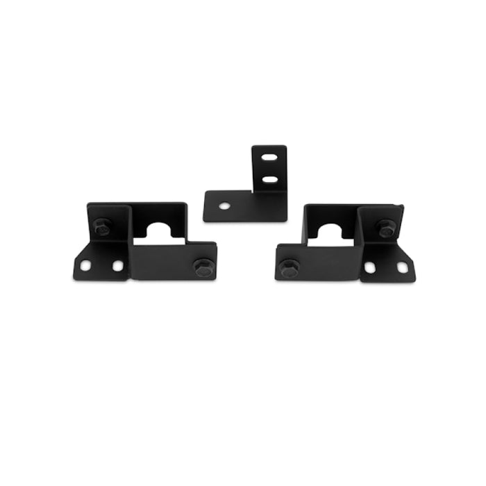 Mishimoto MMTC-WRA-07BK Transmission Cooler Kit for 2007-2011 Jeep Wrangler JK 3.8L 42RLE - Black