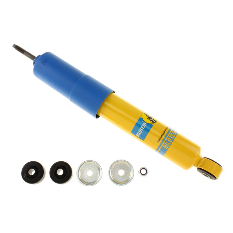 Bilstein 24-186162 B6 2004 Chevrolet Colorado Z85 LS Front 46mm Monotube Shock Absorber