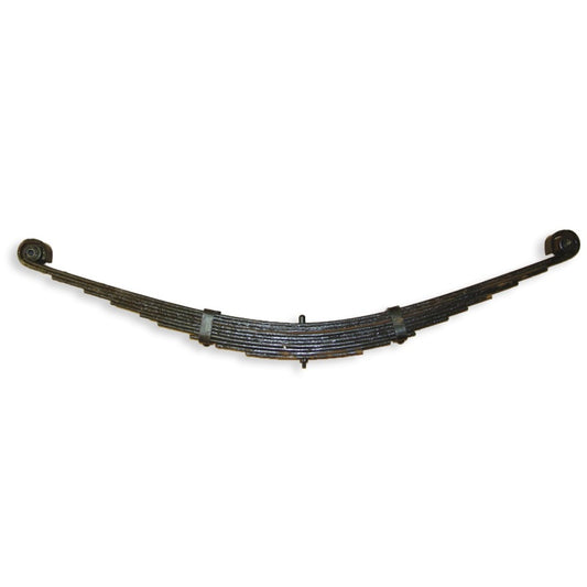 OMIX 18201.04 Omix Front Leaf Spring 10 Leaf 55-75 Jeep CJ Models