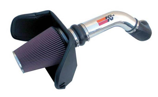 K&N Engineering 77-3023KP K&N 99-07 Chevy Tahoe/Suburban V8-4.8L/5.3L High Flow Performance Kit
