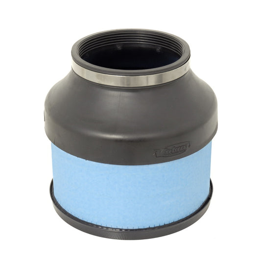 Volant 61502 Universal PowerCore Air Filter - 8.0in x 8.0in w/ 5.0in Flange ID