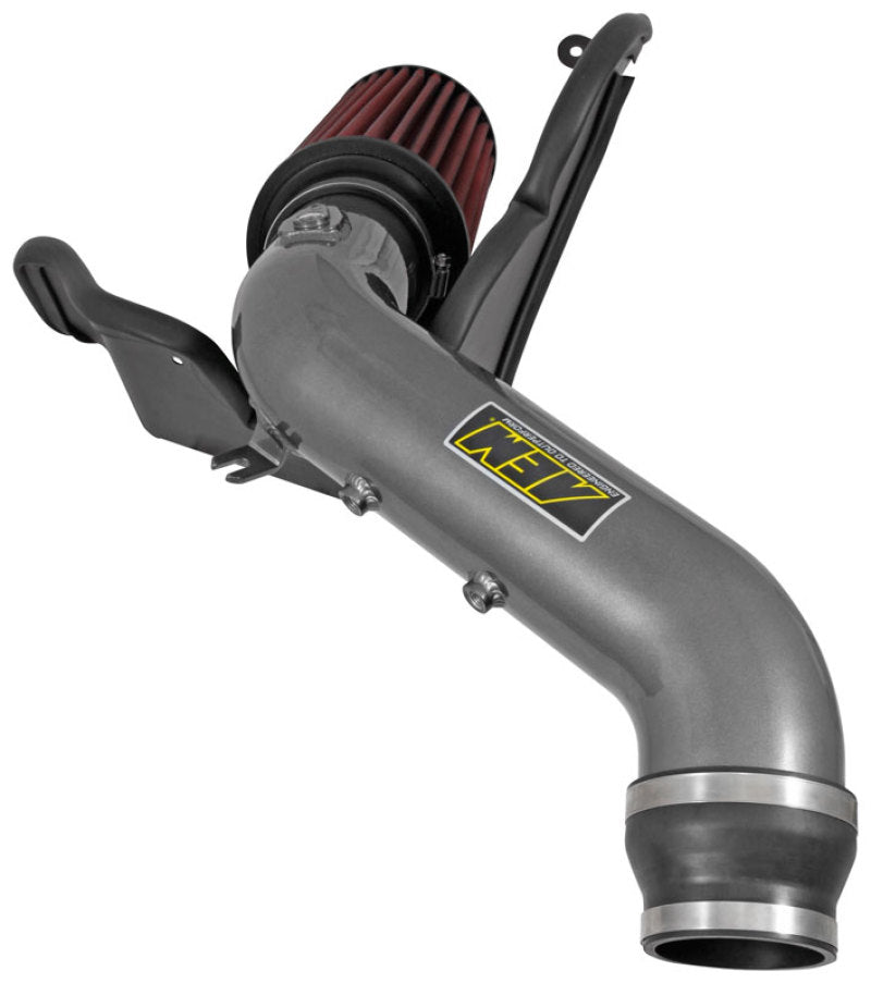 AEM Induction 21-796C 2015 Hyundai Genesis 3.8L-V6 F/I Silver Cold Air Intake
