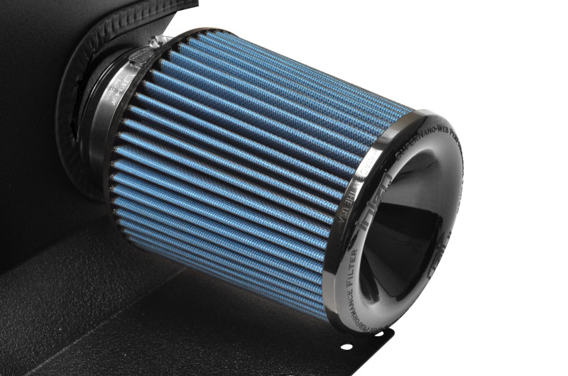 Injen SP9003WB 16-18 Ford Focus RS Wrinkle Black Cold Air Intake