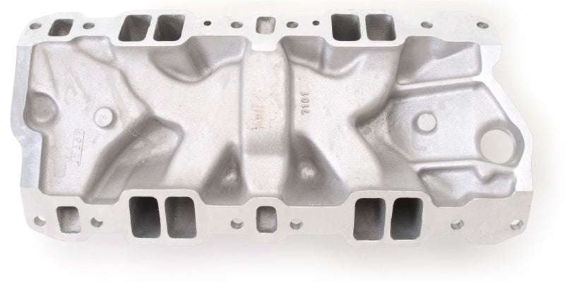 Edelbrock EDE7101 SBC Performer RPM Manifold - 262-400