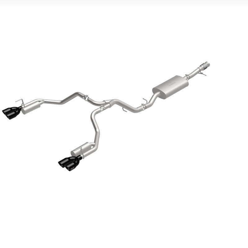 Magnaflow 19580 2021 GMC Yukon V8 6.2L Street Series Cat-Back Performance Exhaust System