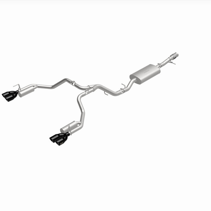 Magnaflow 19580 2021 GMC Yukon V8 6.2L Street Series Cat-Back Performance Exhaust System