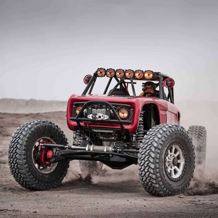 KC HiLiTES 91416 Gravity Titan LED Light Bar - 39in. (6-Light)