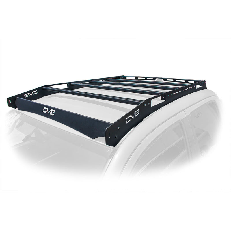 DV8 Offroad RRTT1-01 2016+ Toyota Tacoma Aluminum Roof Rack (45in Light)