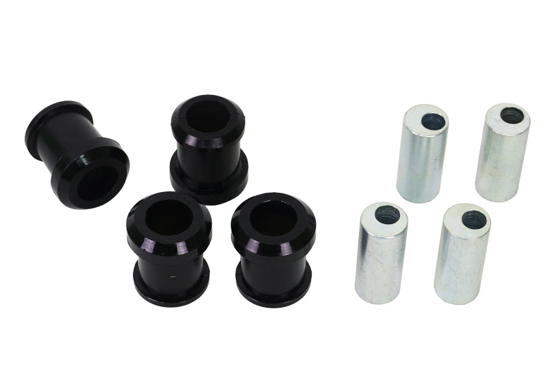 Whiteline KCA421 05+ Mazda Miata/MX5 / 7/03+ Mazda RX8 Front Camber Correction C/A Upper Inner Bushing