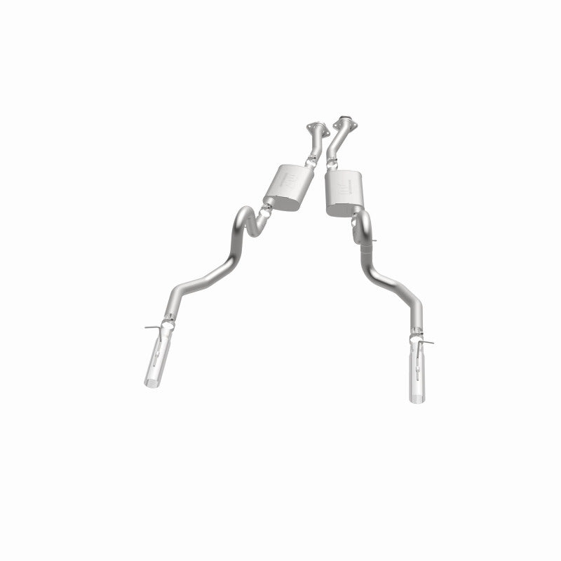 Magnaflow 15630 MagnaFlow Sys C/B Ford Mustang 5.0L 87-93 Lx